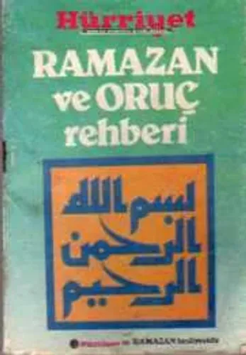 Ramazan ve Oruç Rehberi