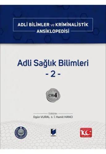 Adli Sağlık Bilimleri -2