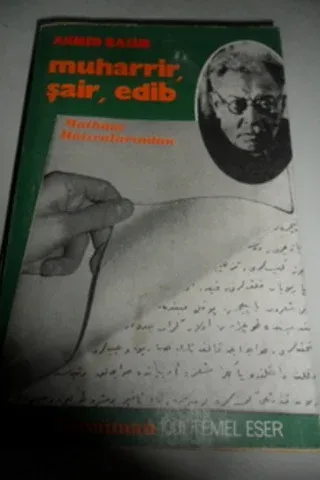 Muharrir Şair Edib
