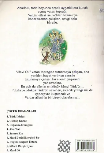 Mavi Ok Cahit Uçuk Bilge Kültür Sanat %50 indirimli