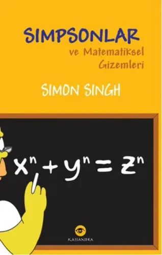 Simpsonlar Ve Matematiksel Gizemleri