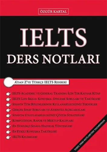 IELTS Ders Notları