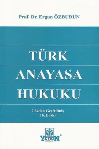 Türk Anayasa Hukuku