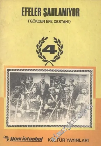 Efeler Şahlanıyor ( Gökçen Efe ) -        1969