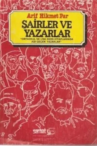 Şairler ve Yazarlar