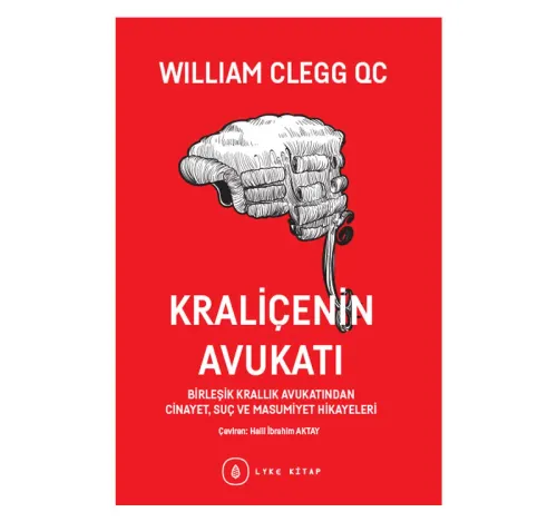 Kraliçenin Avukatı