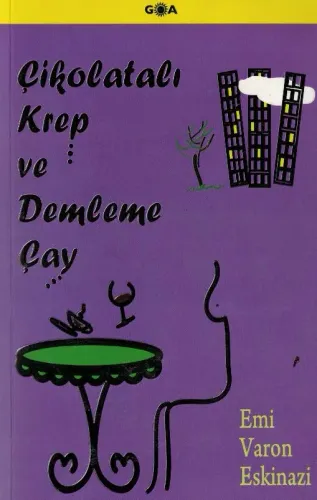 Çikolatalı Krep ve Demleme Çay