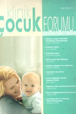 Klinik Çocuk Forumu 2007 / 2