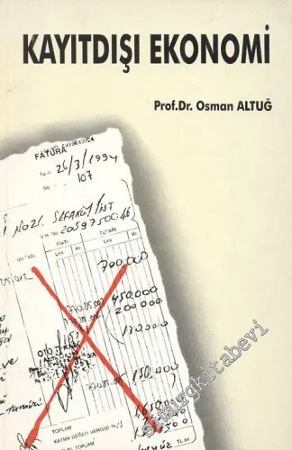 Kayıtdışı Ekonomi -        1994
