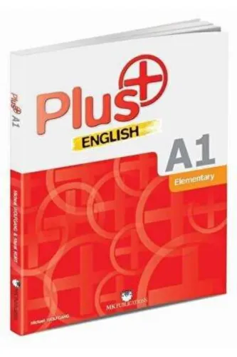 PLUS A1  ELEMENTARY İNGİLİZCE GRAMER