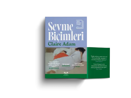 Sevme Biçimleri - Olimpos Yayınları Kitap Dolu Günler Diler...