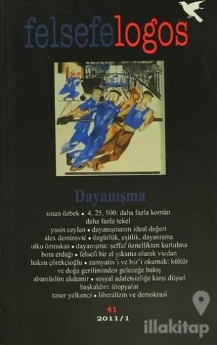 Felsefelogos Sayı: 41 2011/1
