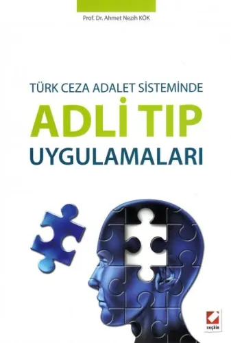 Adli Tıp Uygulamaları