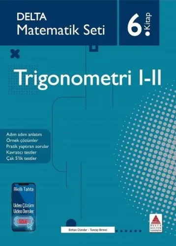 Delta Kültür Temel Matematik Herkes İçin Matematik Seti 6. Kitap