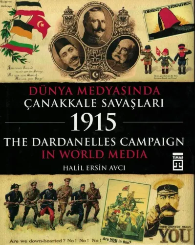 Dünya Medyasında Çanakkale Savaşları 1915