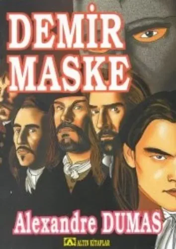 Demir Maske