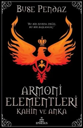 Armoni Elementleri Kahin ve Anka(Ciltli)