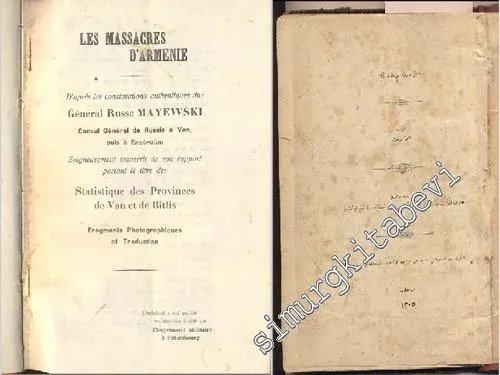 OSMANLICA: Les Massacres d'Armenie -