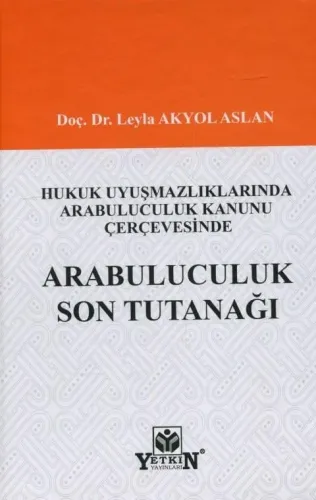 Arabuluculuk Son Tutanağı