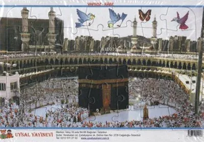Kabe Puzzle 42 Parça