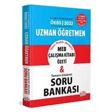 UZMAN ÖĞRETMEN TAMAMI ÇÖZÜMLÜ SORU BANKASI