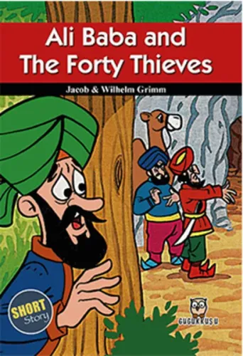 Ali Baba And The Forty Thieves