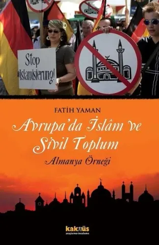 Avrupa'da İslam ve Sivil Toplum; Almanya Örneği