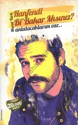 Hanımefendi Bi'Bakar Mısınız? Anlatacaklarım Var...
