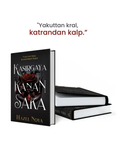 ÖZEL SERİ - KASIRGAYA KANAN SAKA 1