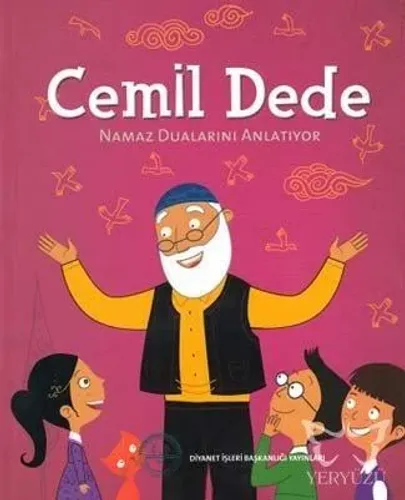 Cemil Dede Namaz Duaları Anlatıyor