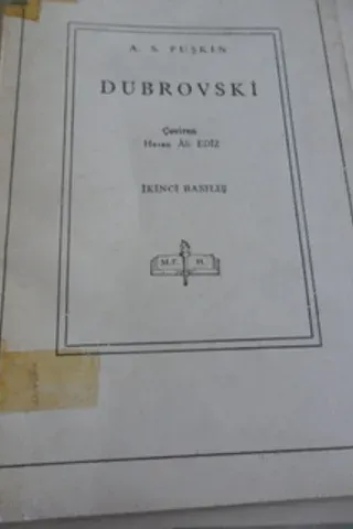 Dubrovski