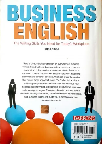 Business English Barron's