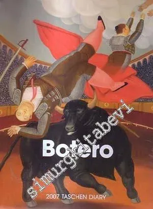 Botero 2007 Taschen Diary  -