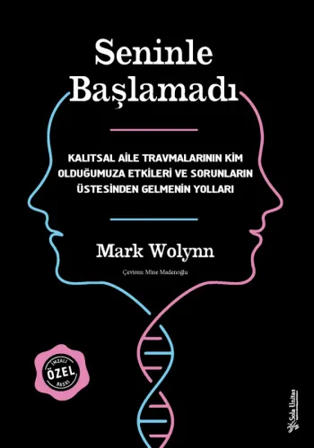 Seninle Başlamadı - İmzalı Türkiye Özel Baskı - Ciltli