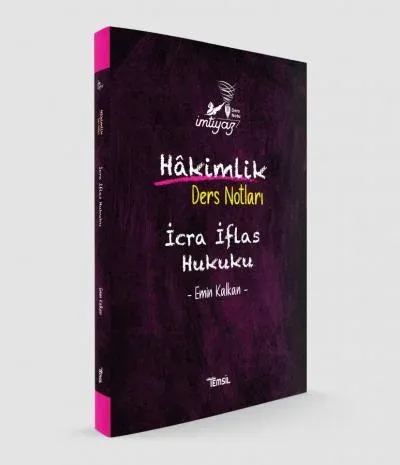 Hakimlik Ders Notları İcra ve İflas Hukuku