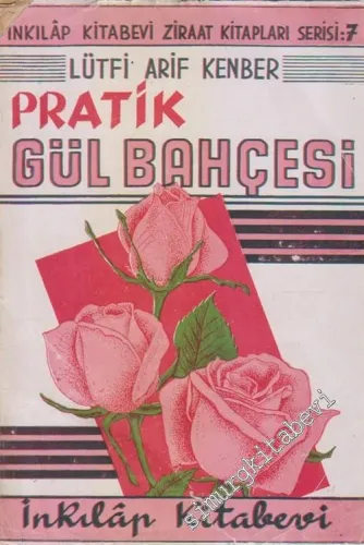 Pratik Gül Bahçesi -