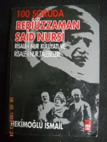 100 Soruda Bediüzzaman Said Nursi
