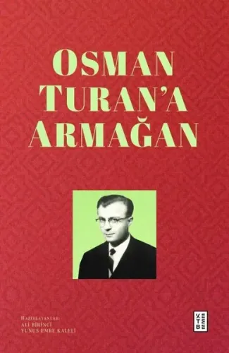 Osman Turan’a Armağan
