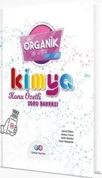 ORBİTAL YKS AYT S.B. ORGANİK KİMYA - 2024-25