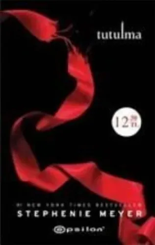 Alacakaranlık Serisi-3: Tutulma (Cep Boy) Stephenie Meyer Alacakaranlık Serisi-3: Tutulma (Cep Boy) Stephenie Meyer