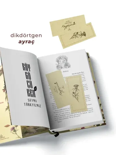 ÖZEL SERİ - KÖYGÖÇÜREN 2 - CİLTLİ