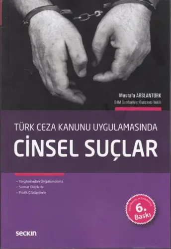 Cinsel Suçlar