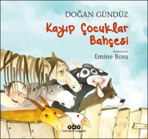 Kayıp Çocuklar Bahçesi (3-8 Yaş)