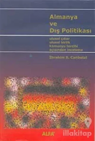 Almanya ve Dış Politikası