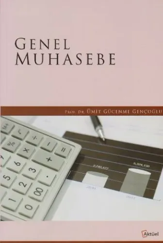 Genel Muhasebe-Ümit Gücenme Gençoğlu Ümit Gücenme Gençoğlu