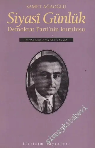 Siyasi Günlük: Demokrat Parti'nin Kuruluşu -        1993