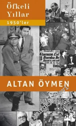 Öfkeli Yıllar 1950'ler -         2020