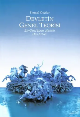 Devletin Genel Teorisi