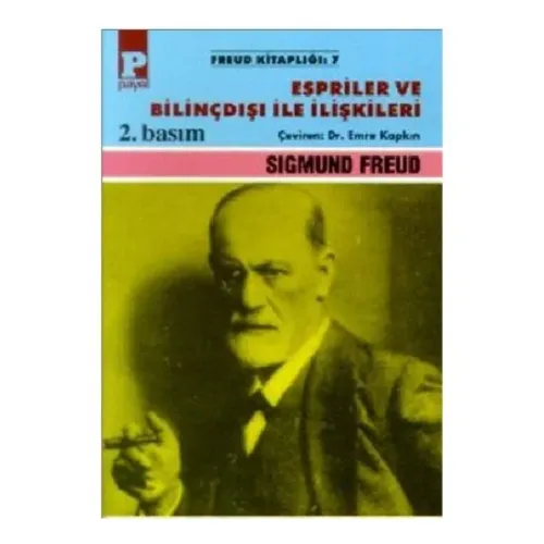 Espriler ve Bilinçdışı ile İlişkileri - Sigmund Freud