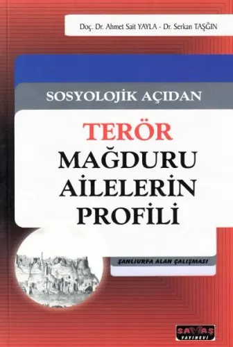 Terör Mağduru Ailelerin Profili